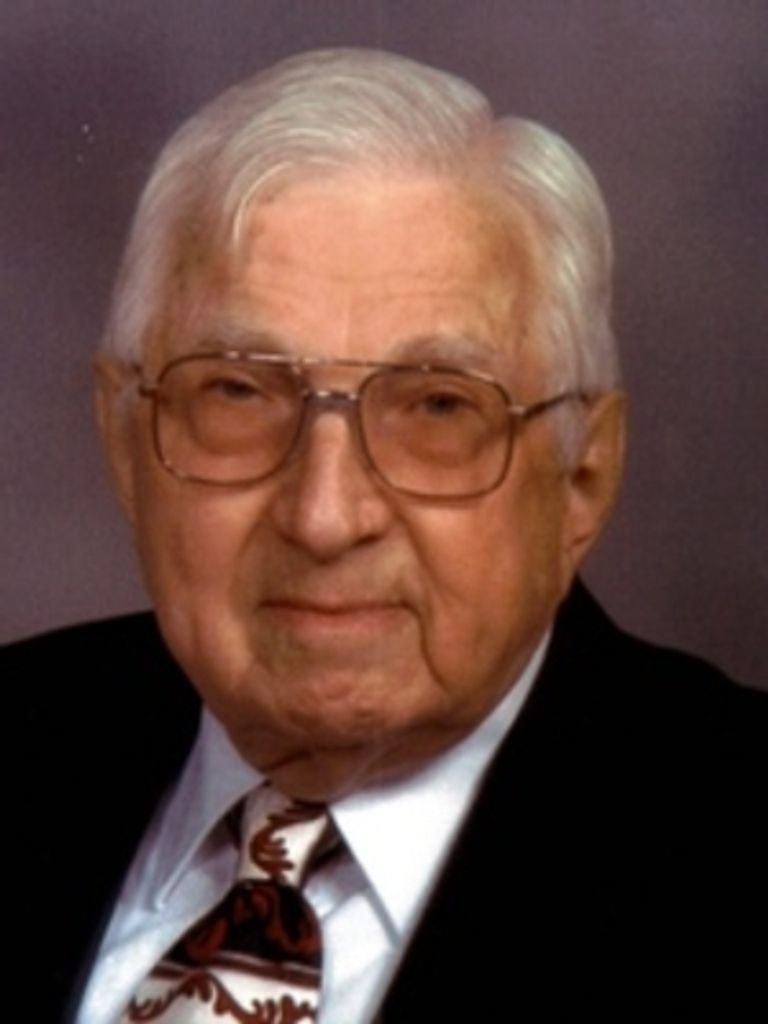 Ralph Laverne Hinton
