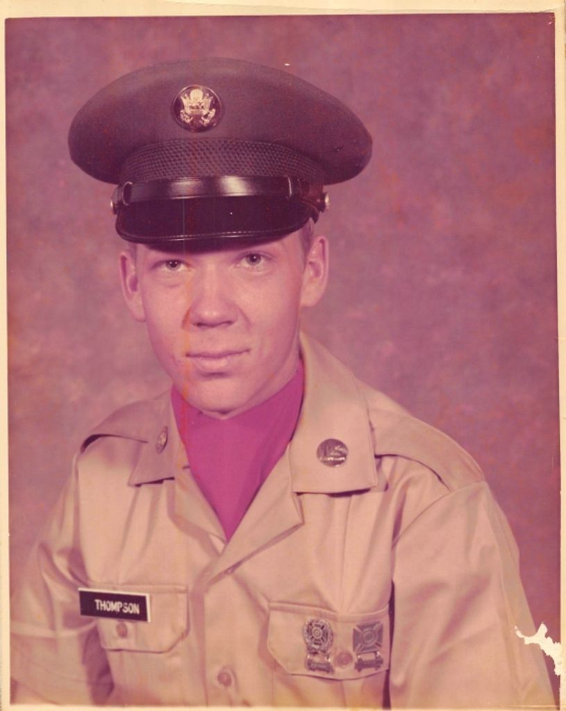 Gregory Wayne Thompson Profile Photo