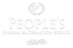 People's Funeral & Cremation Logo
