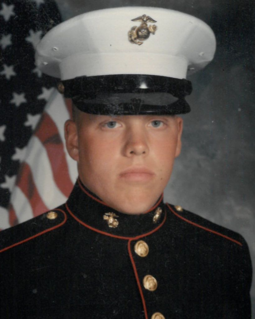 Anthony Philip Myers Profile Photo
