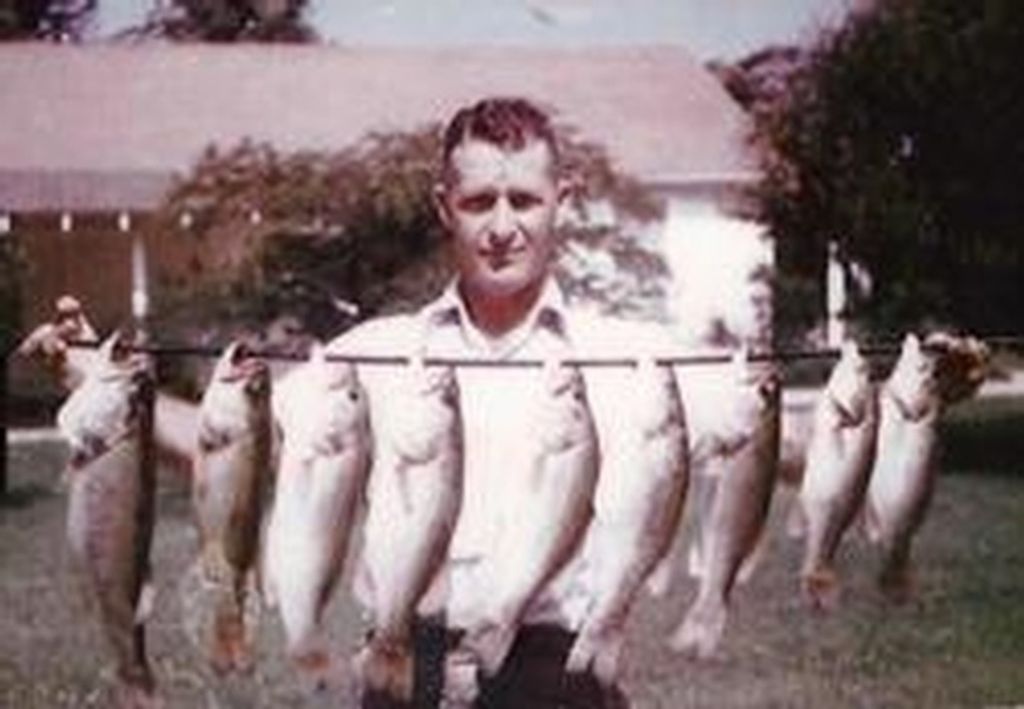 Fred Edsel Lee Yeary