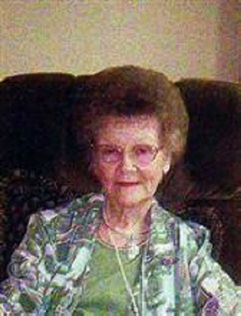 Alice Jean Hallman Houston