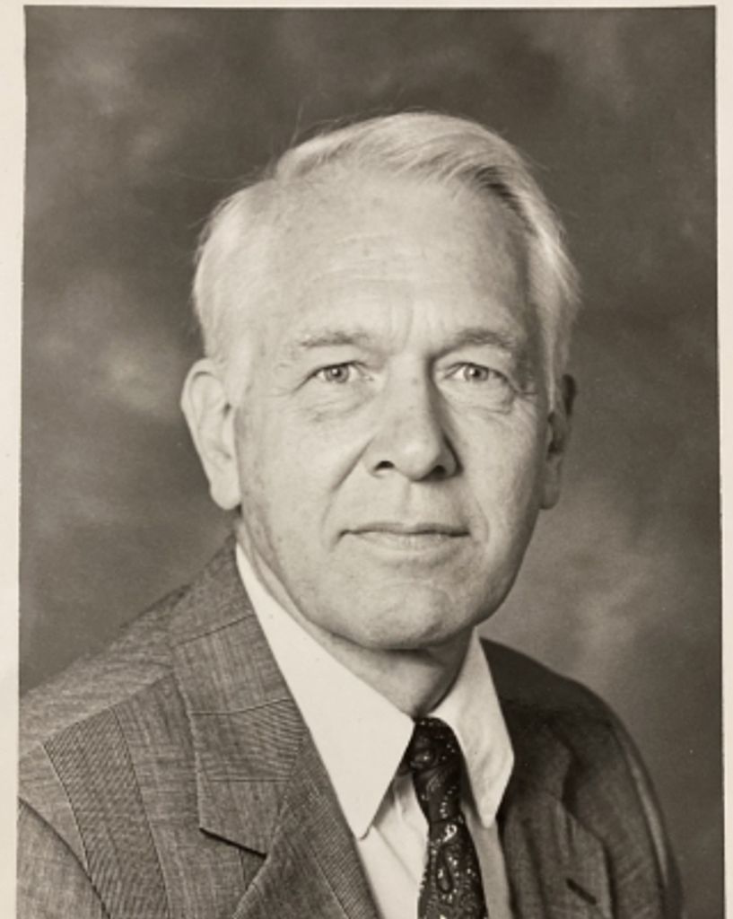 Douglas Alan Chalmers