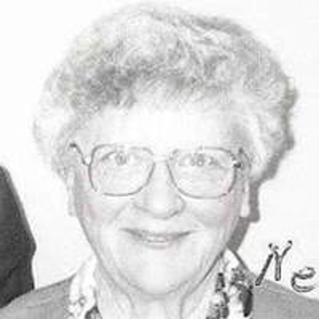 Nellie Louise Love