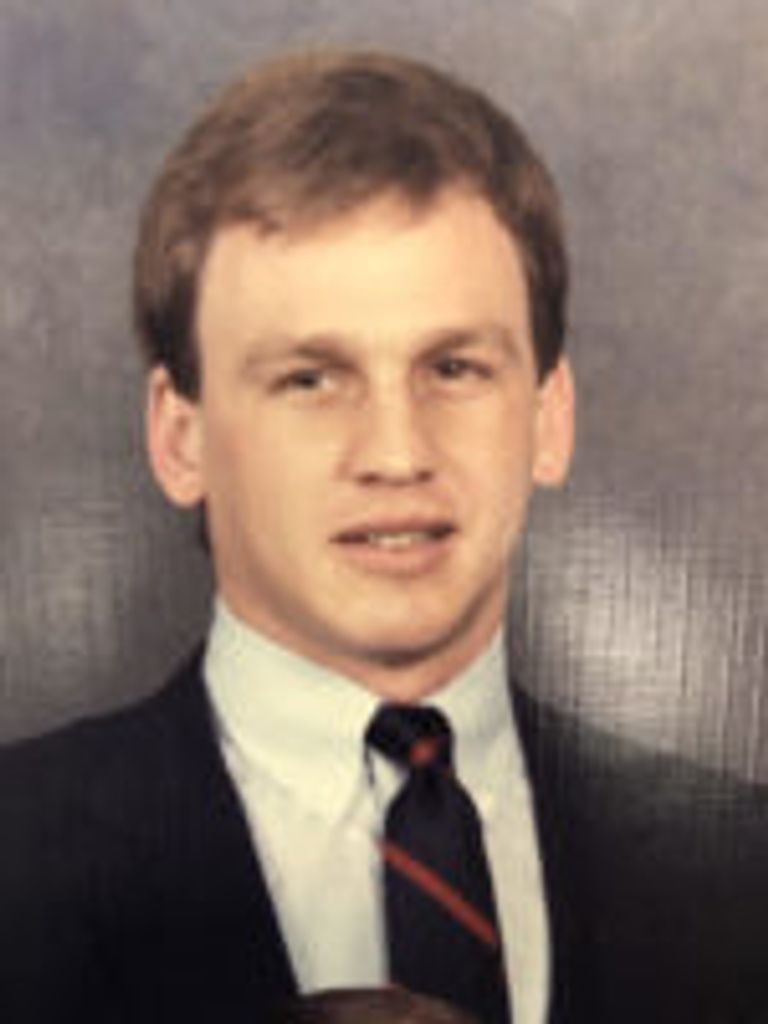 James  “Jim” Russell