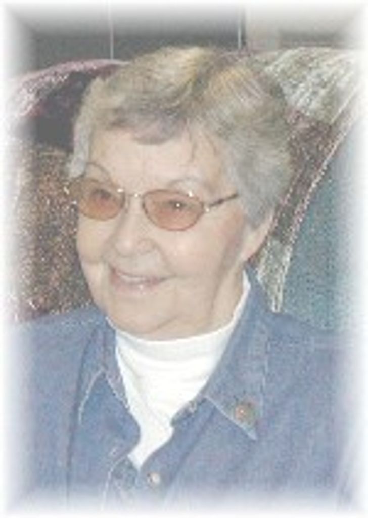 Margaret Frances Collins