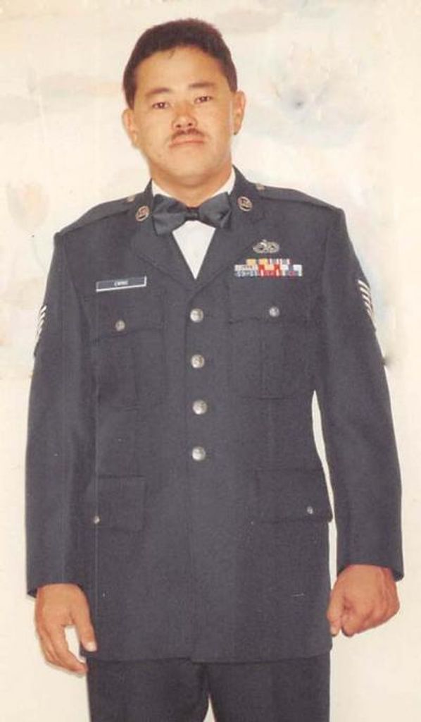 Msgt Robert Steven Ewing, Usaf (Ret) Profile Photo