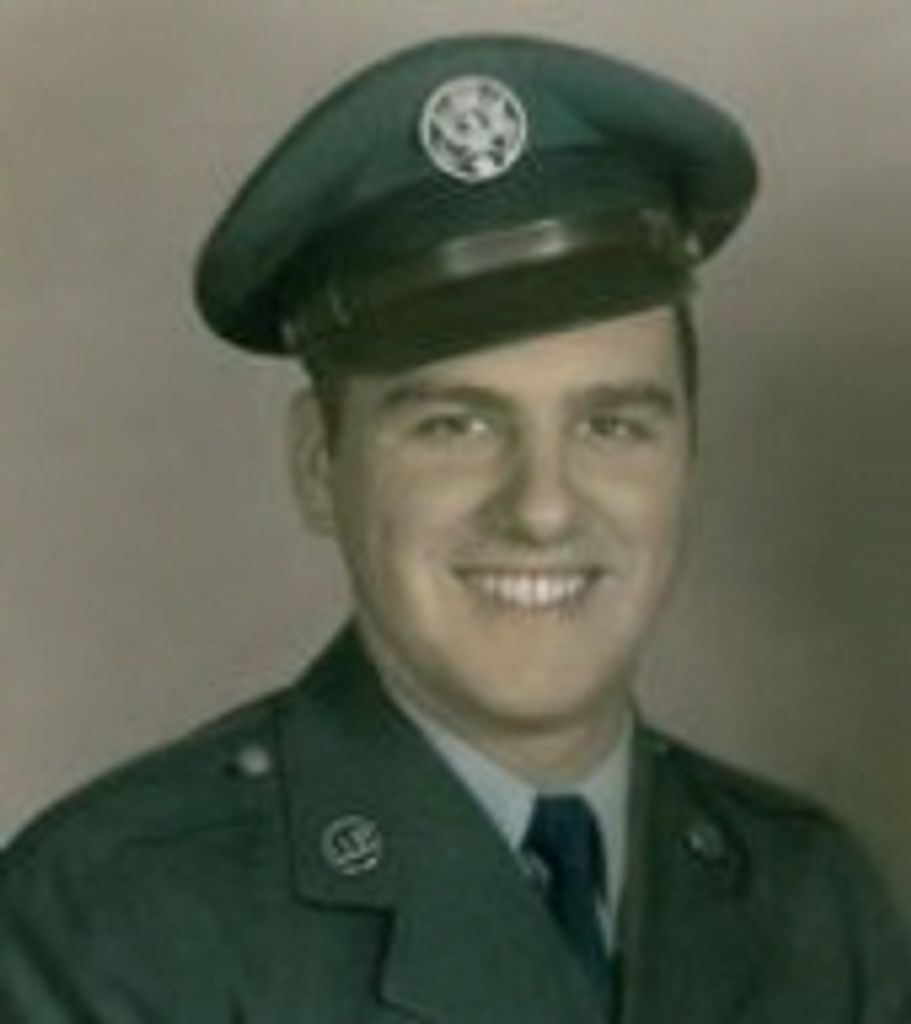 Carl Arnett Swenson