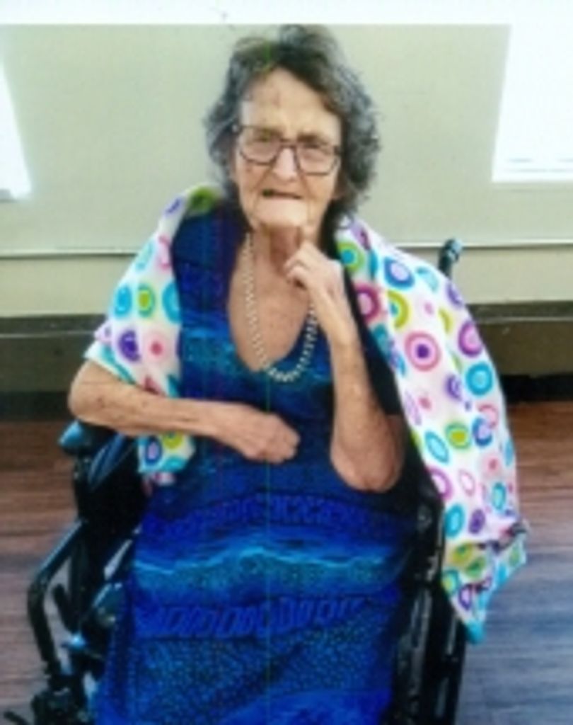 Myrtle Fay Smith