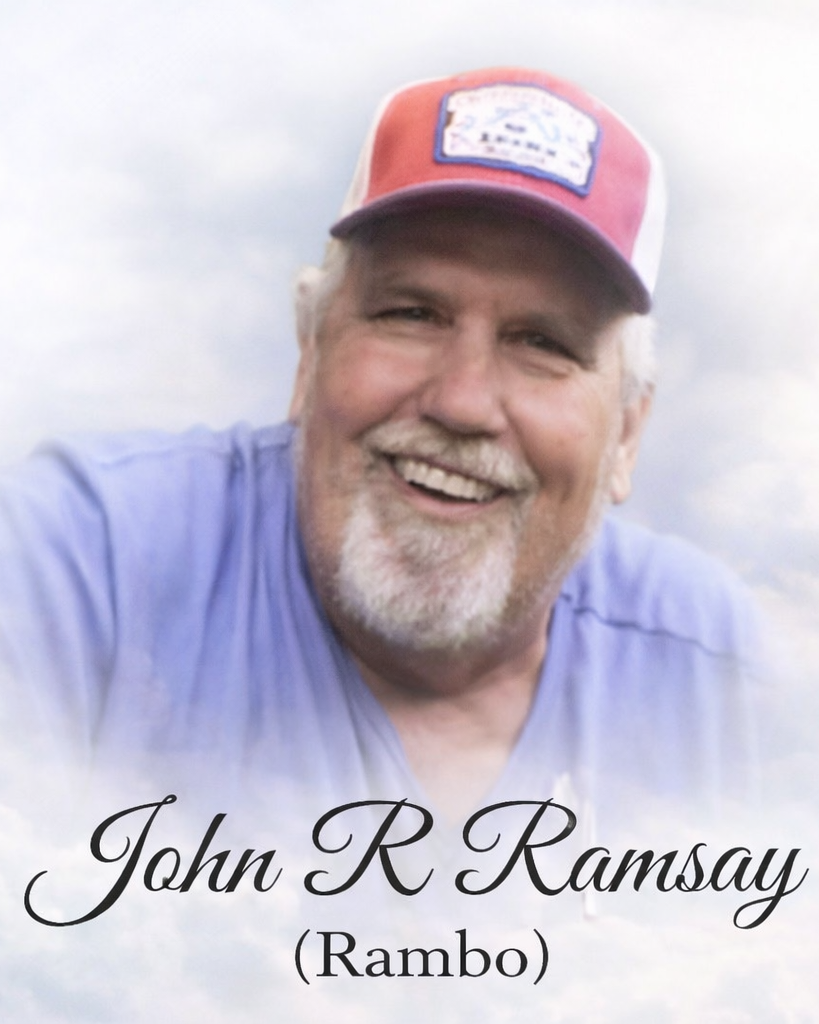 John Robert Ramsay Profile Photo
