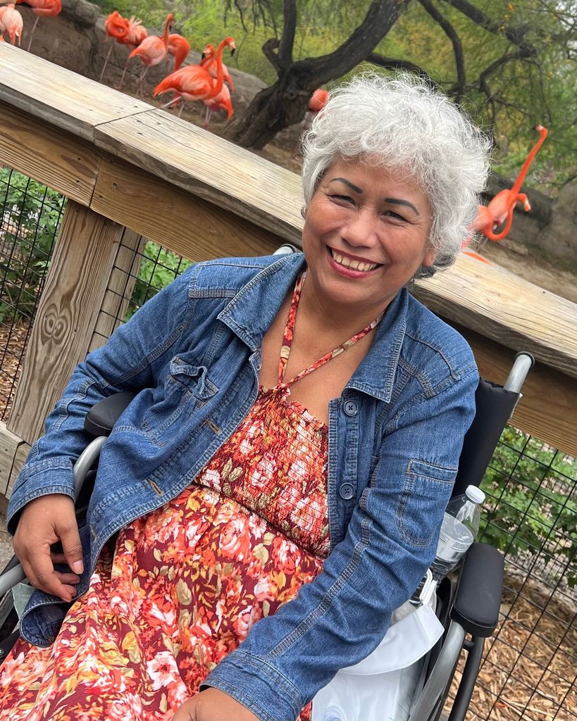 Yolanda Romero Oviedo
