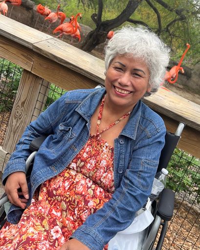 Yolanda Romero Oviedo's obituary image