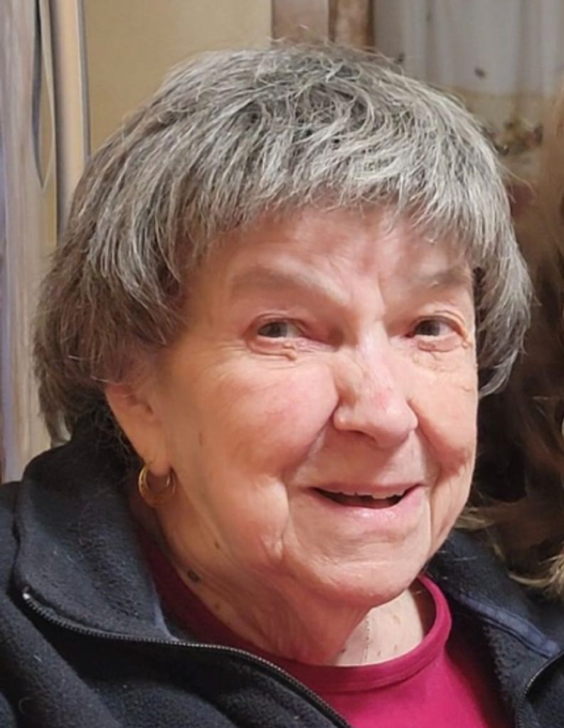 Shirley Ann (Reed)  Dierwechter