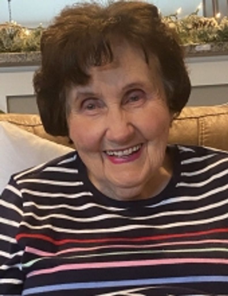 Edna Ana Margaret Kathleen Waters Hicks