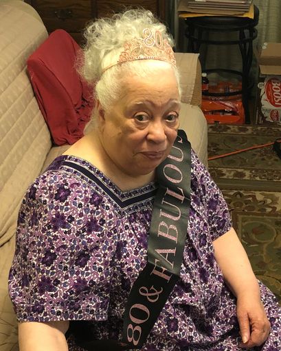 Theresa Ford Williams's obituary image