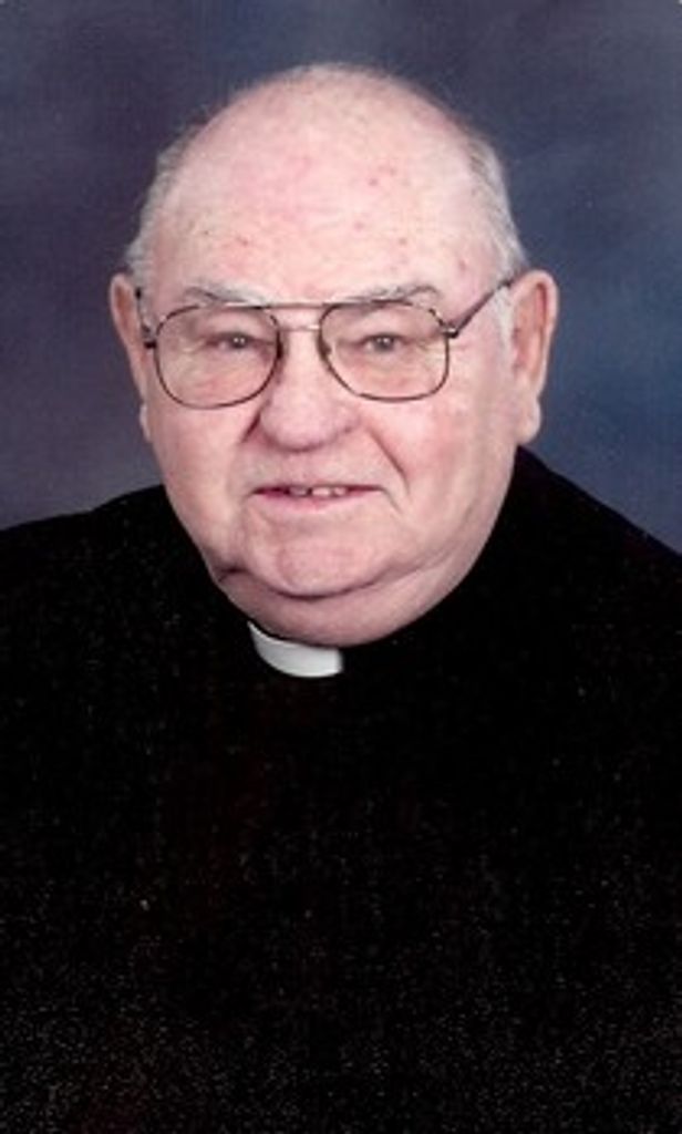 Msgr. Eugene Elmer Egan