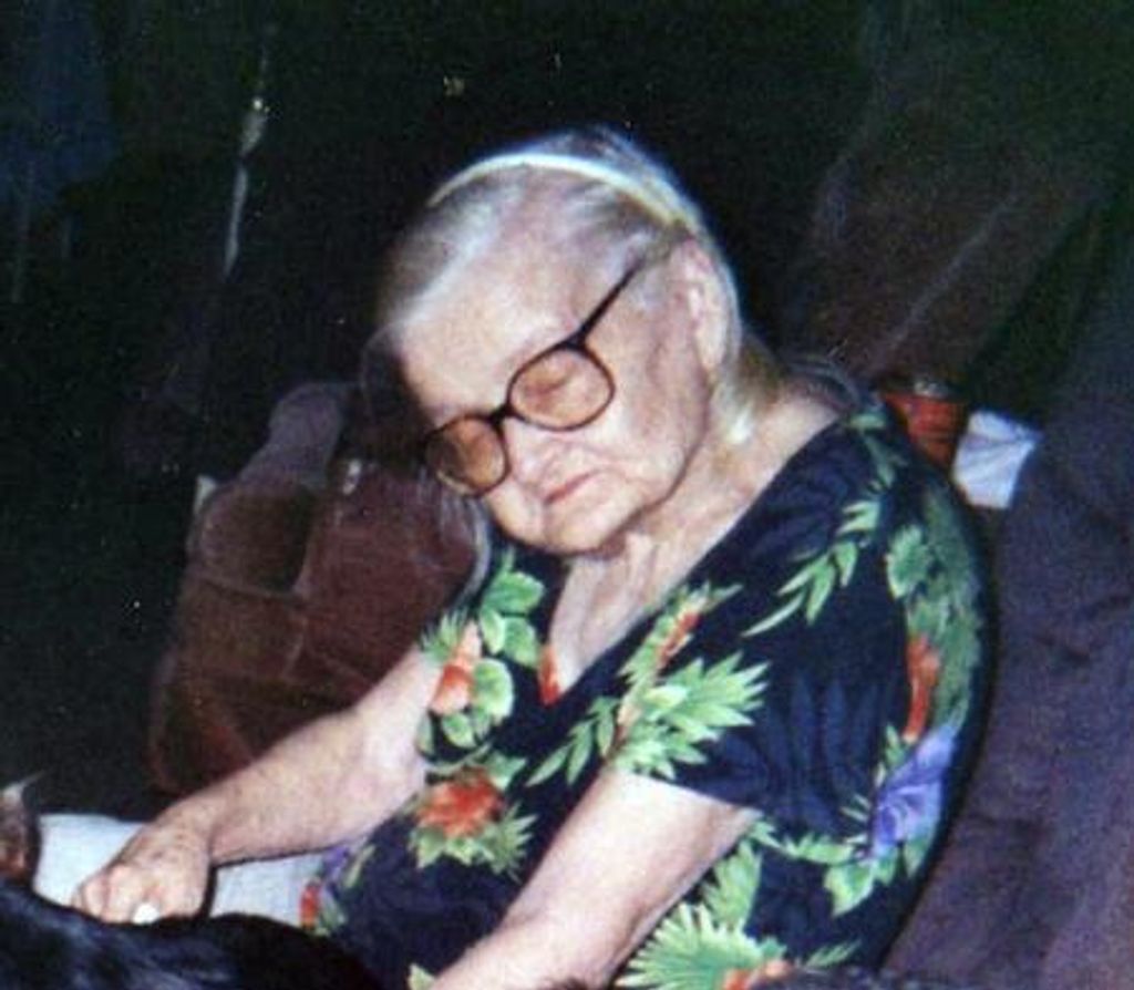 Lucy W. Pope