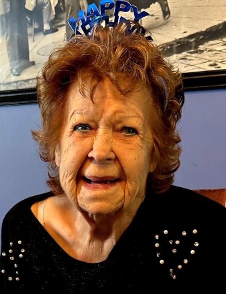 Betty Marie Dace