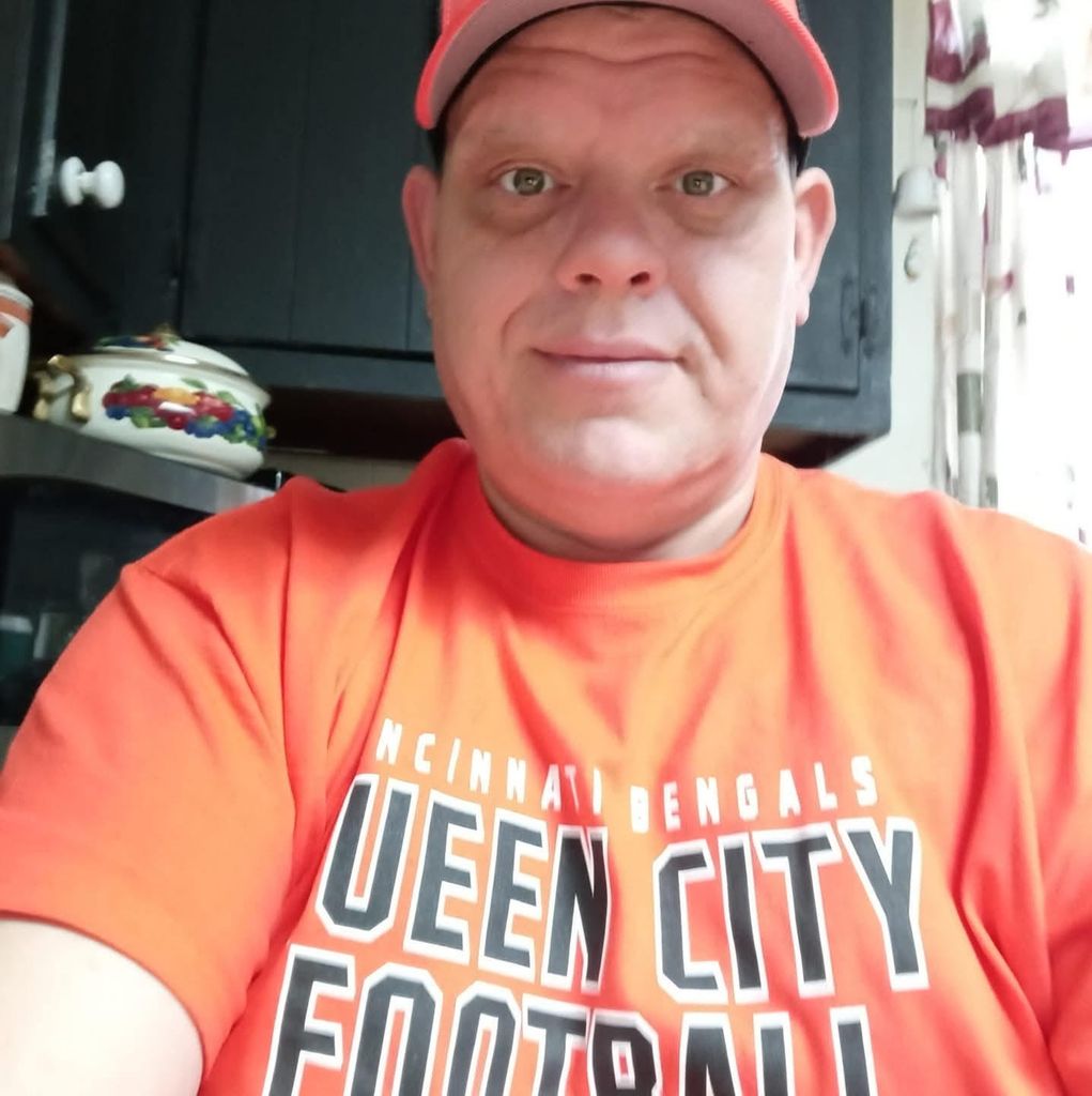 Ricky Blevins Profile Photo