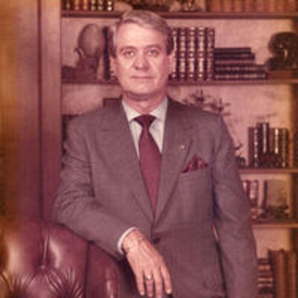 Arthur "Al" Murl Smith