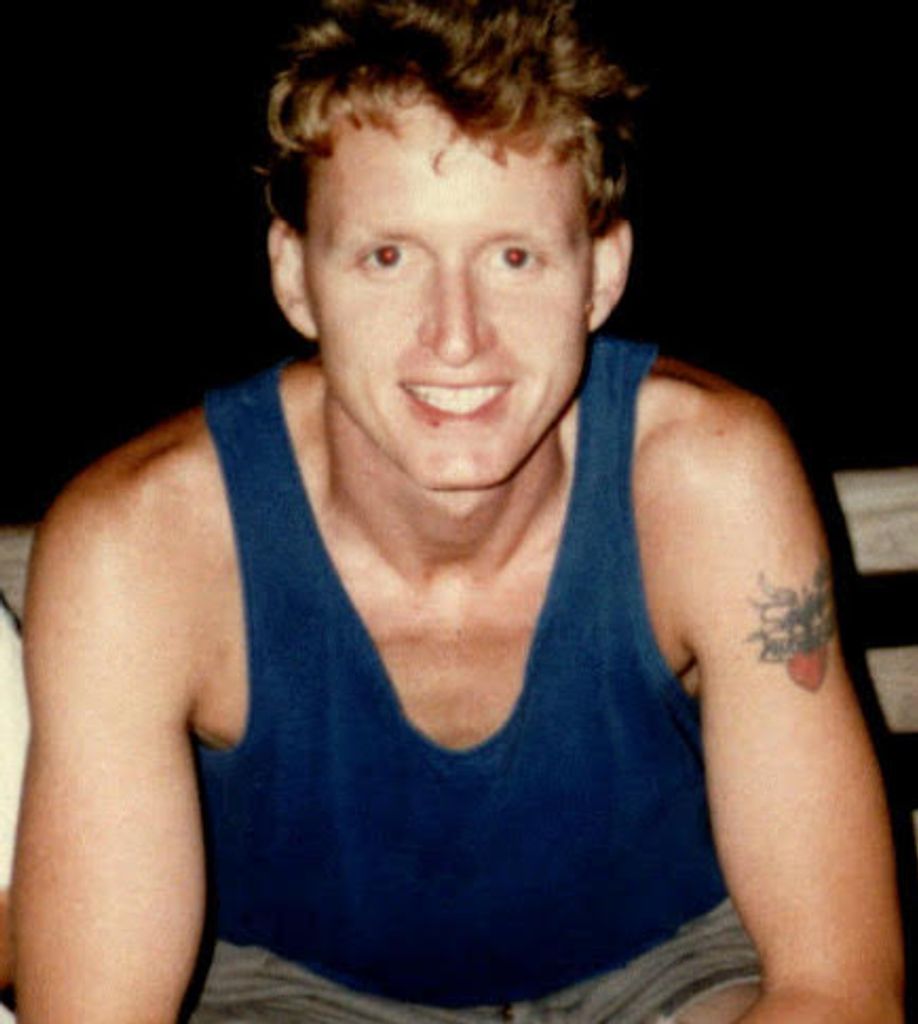 Mark Timothy Daniel Brown