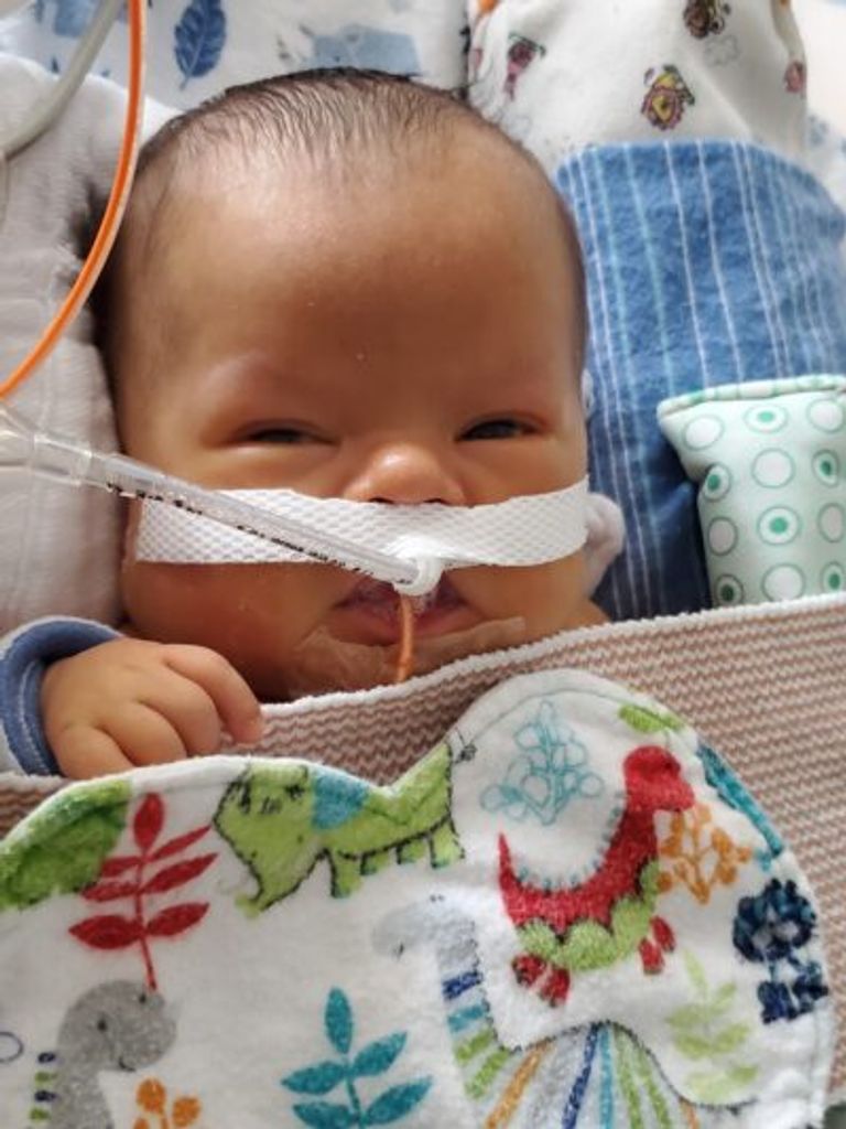 Beau “Lovey” Jacob Solis