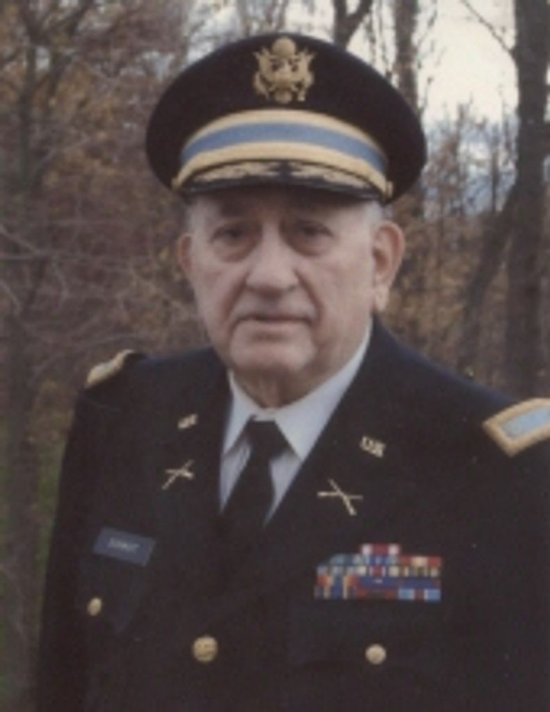 Howard 'Howie' Schmidt