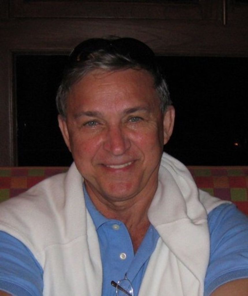 Commander Michael Vance Hart