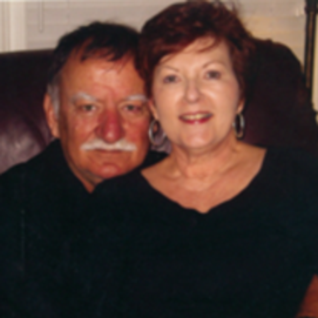 Walter Joseph And Cecelia Darlene Gotreaux
