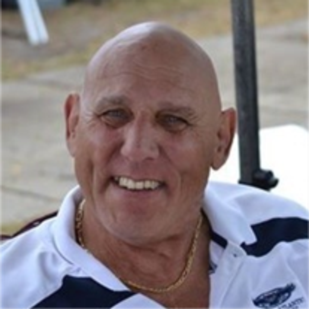 John Edward Cawthray