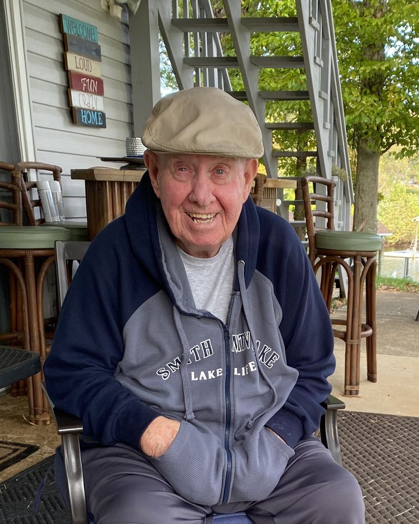 Gerald "Jerry" R. Whalen