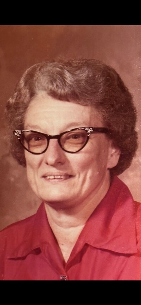 Betty Jane Cornett Thornton Profile Photo