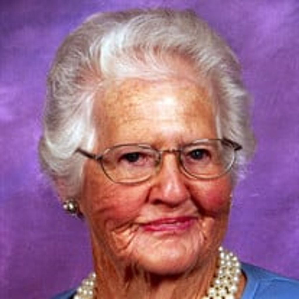 Helen Ruth Pendergraft