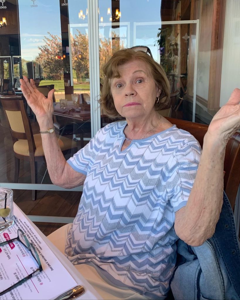 Roberta "Bobbi" Ernst