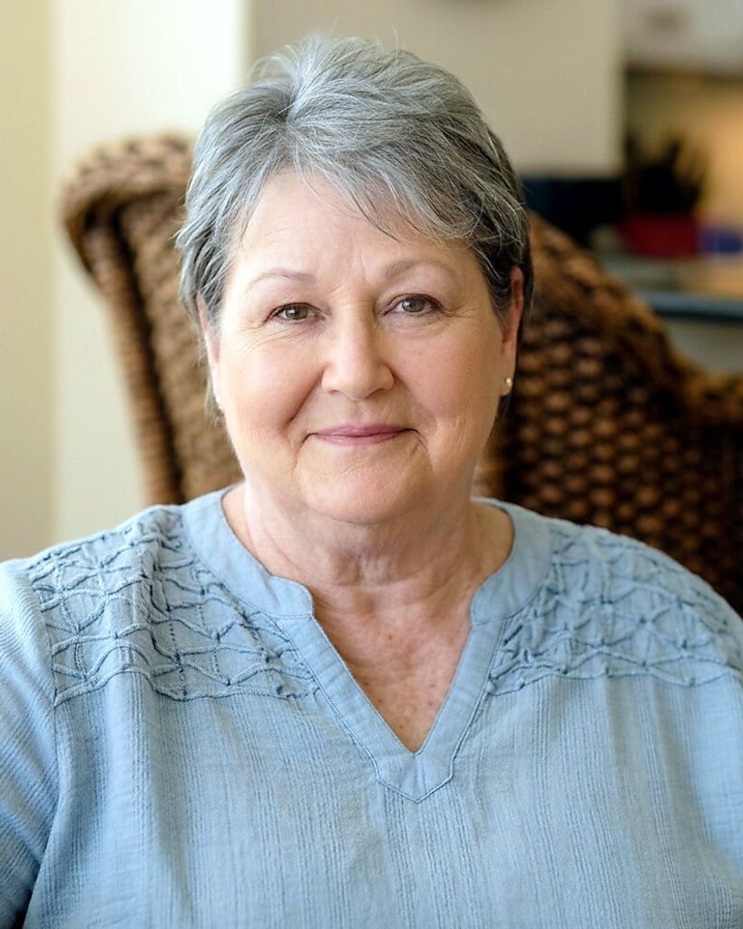 Pamela Wicker