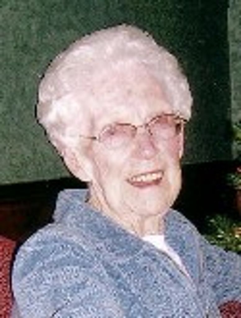Helen (Mcdonald) Kennedy Richard