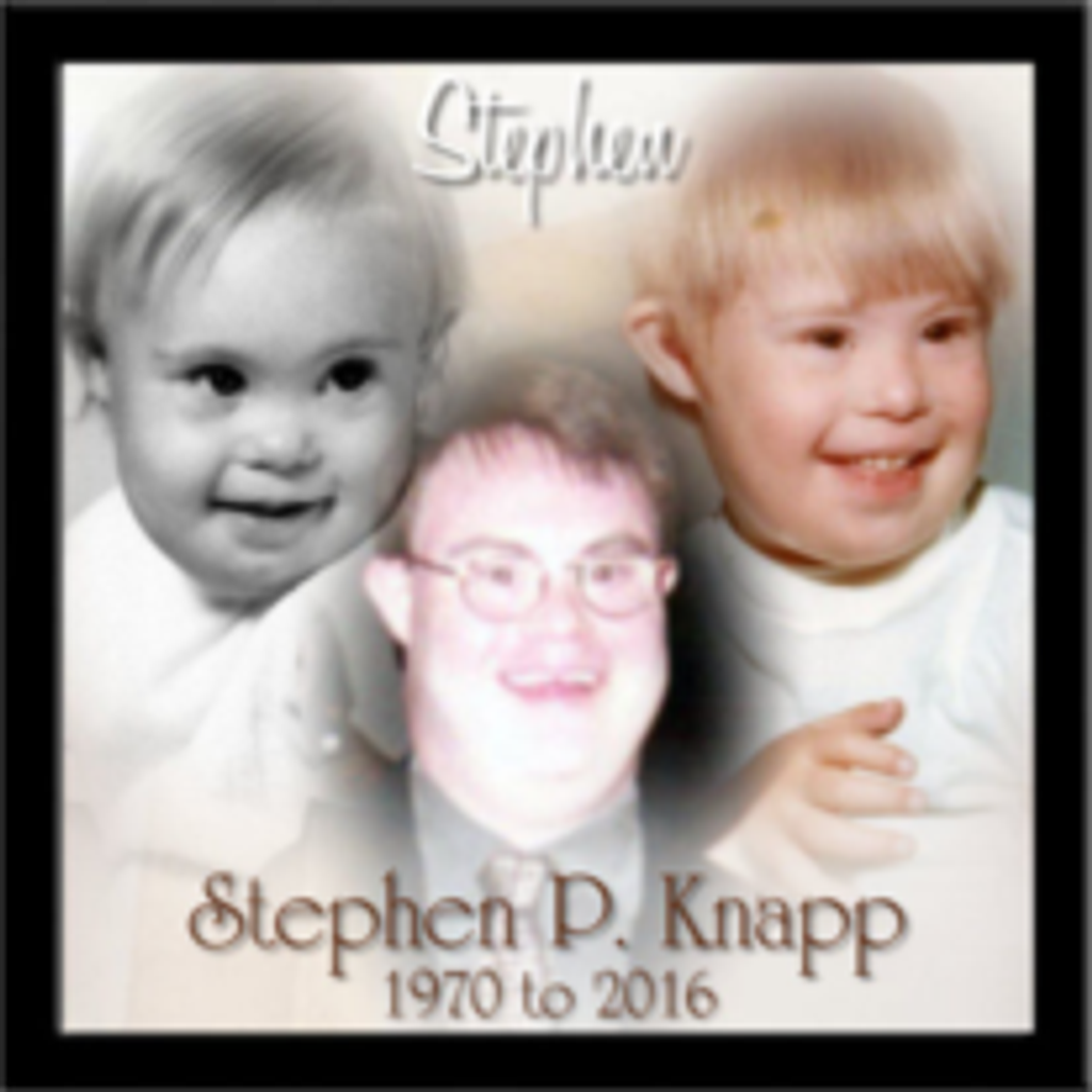 Stephen P. Knapp