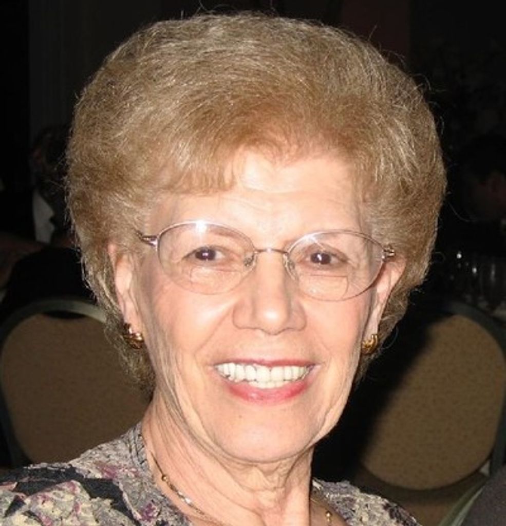 Rita Morelli (Nee Inglese)