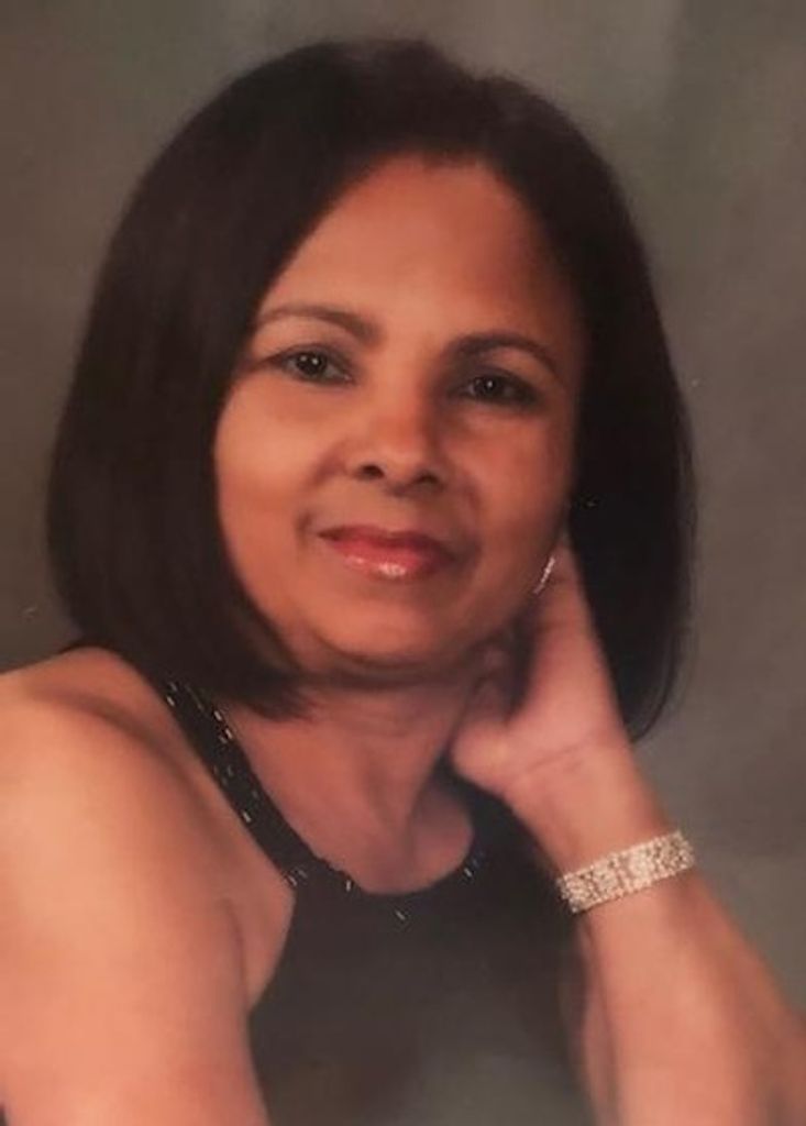 Mrs.Hyacinth Russell