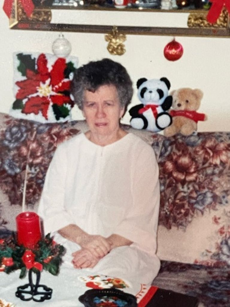 Gertrude Mary Sherland Profile Photo