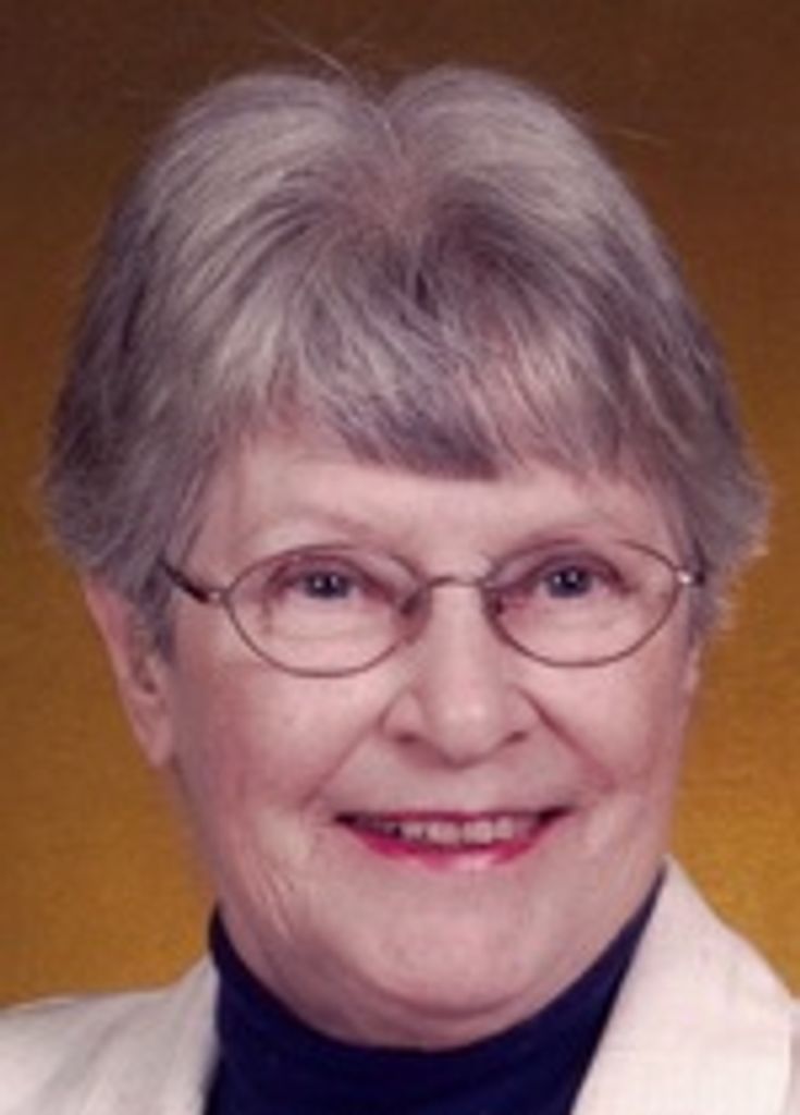 Virginia W. "Ginny" (Henne)  Moyer