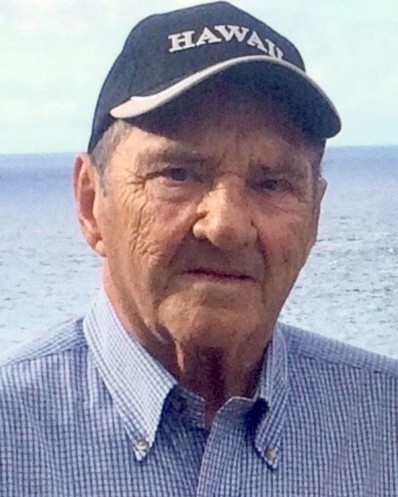 Fred Mullins, Sr.
