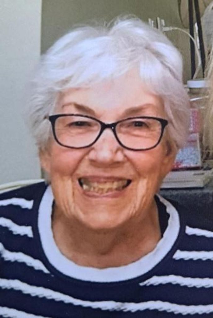 Kathryn "Kay" Huffman