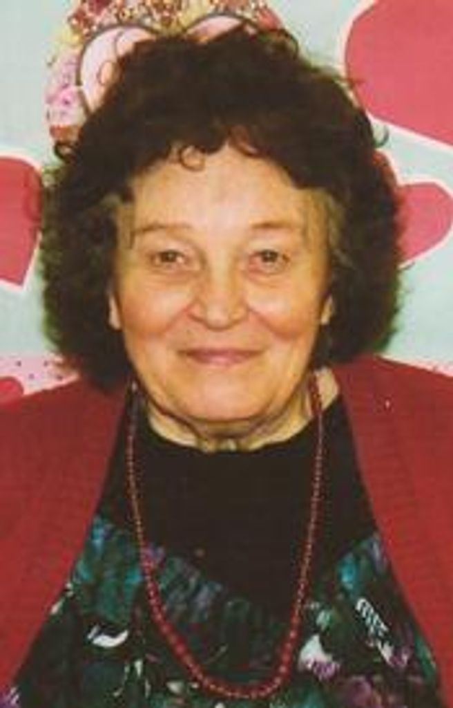 Ruth Virginia Murphy