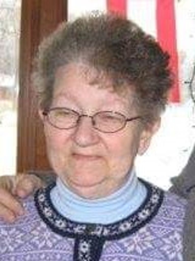 Geraldine Catherine (Flack)  Jensen Profile Photo