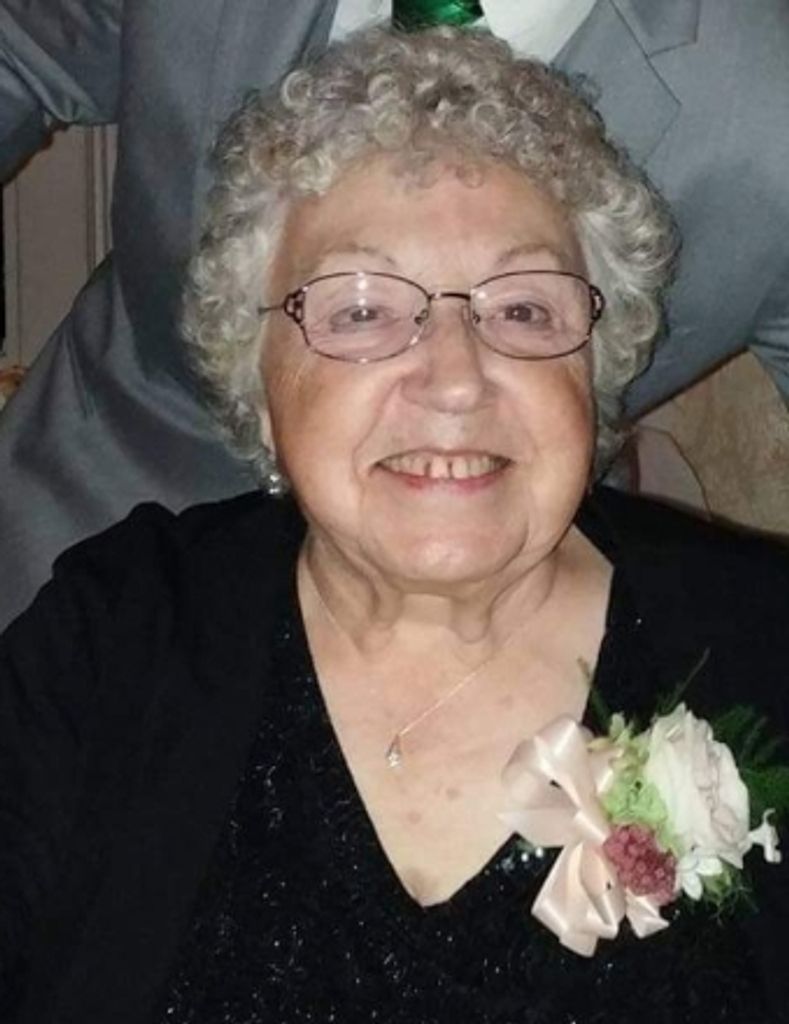 Gloria Audrey  Keller