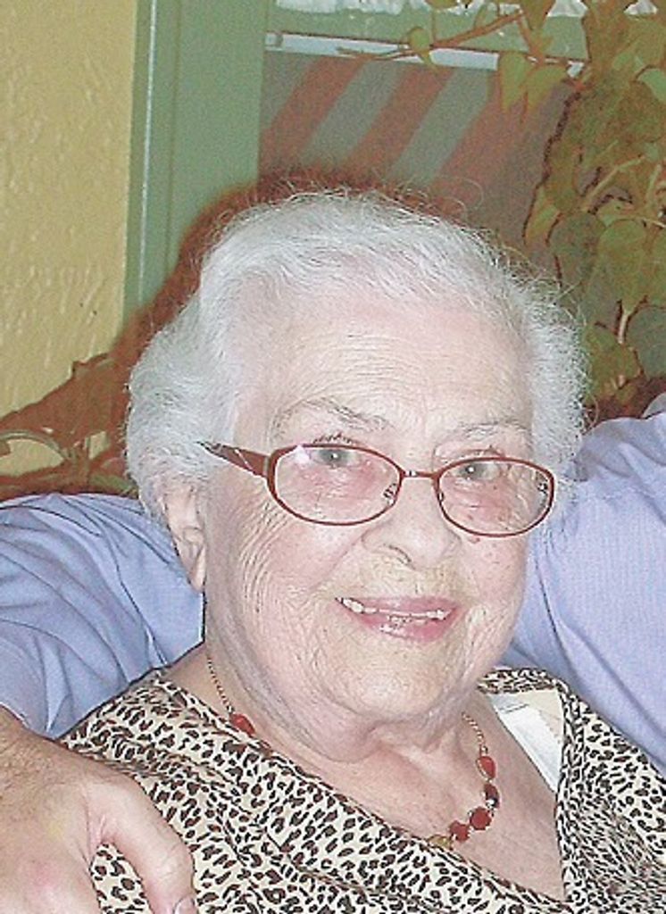 Mary Hagopian
