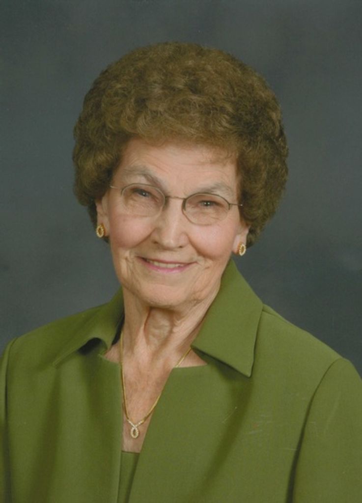 Gladys Mae Becker Profile Photo