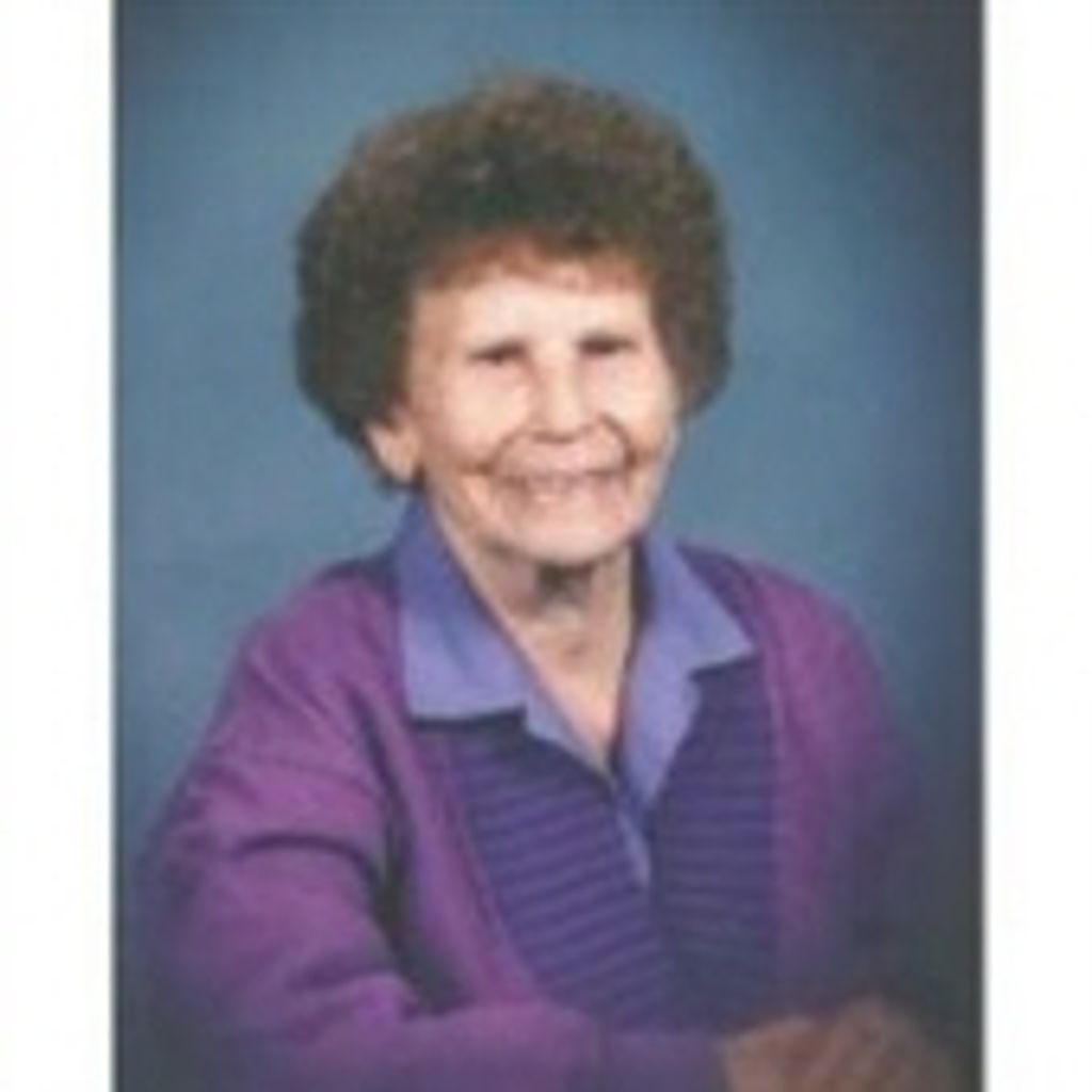 Madie Theresa Humphrey