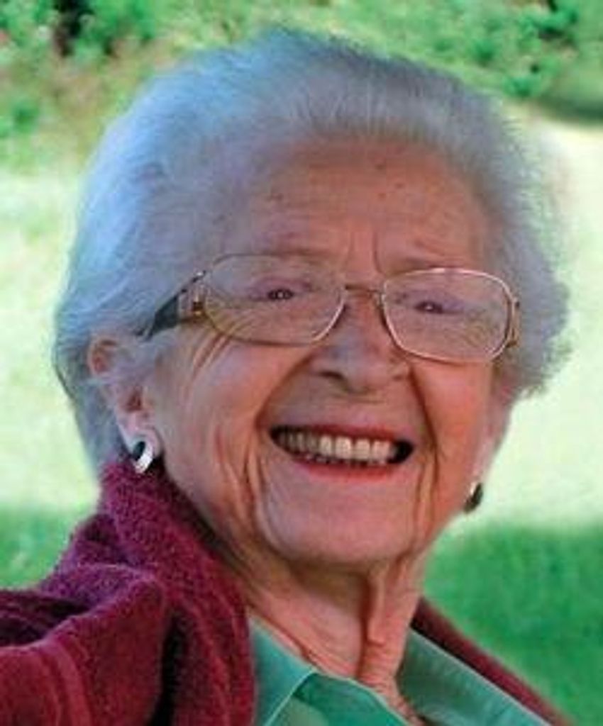 Dorothy "Dot" Huebner